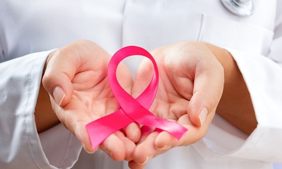 cancer ribbon